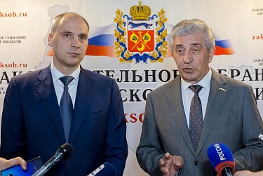 Сергей Грачев: «Решение проблем и развитие региона находится в плоскости совместной работы»